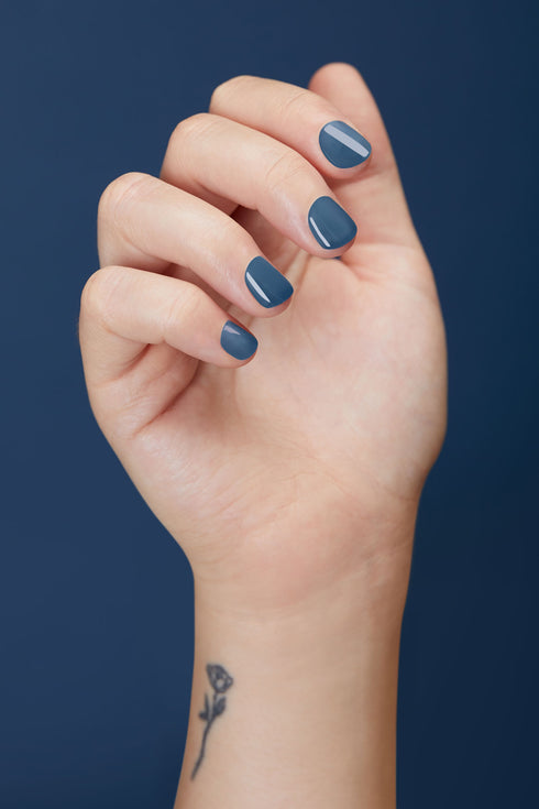 NAVY JELLY NAGELLAK